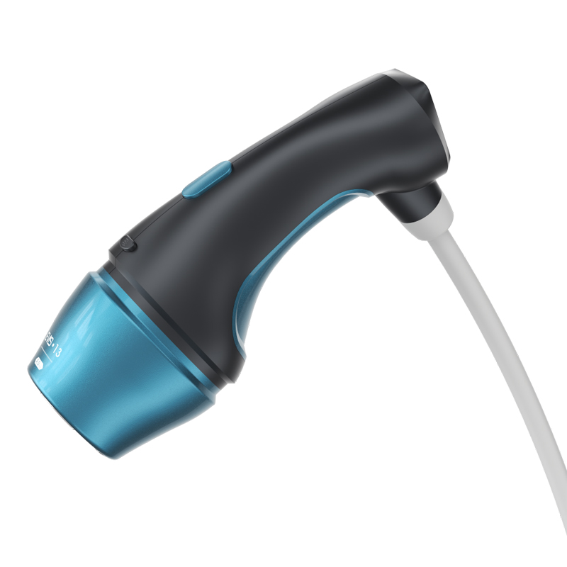 2 IN 1 High Frequency Hifu Body Machine