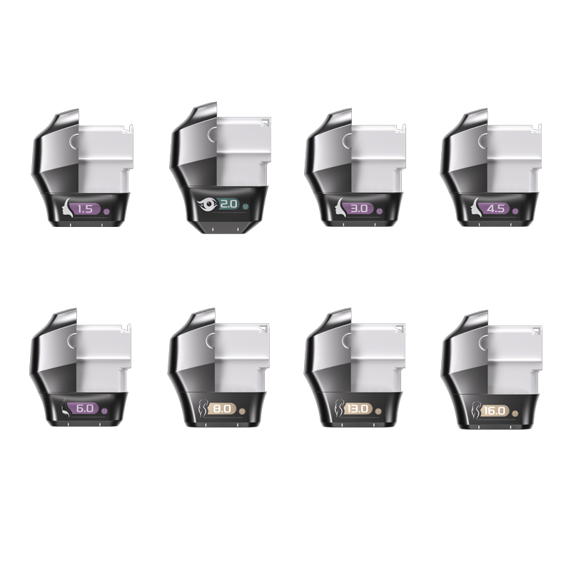 12D MAX Beauty Hifu Face And Body Machine