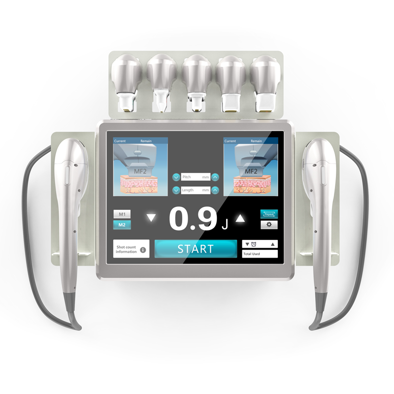Hifu Face Lift 7D Beauty Device