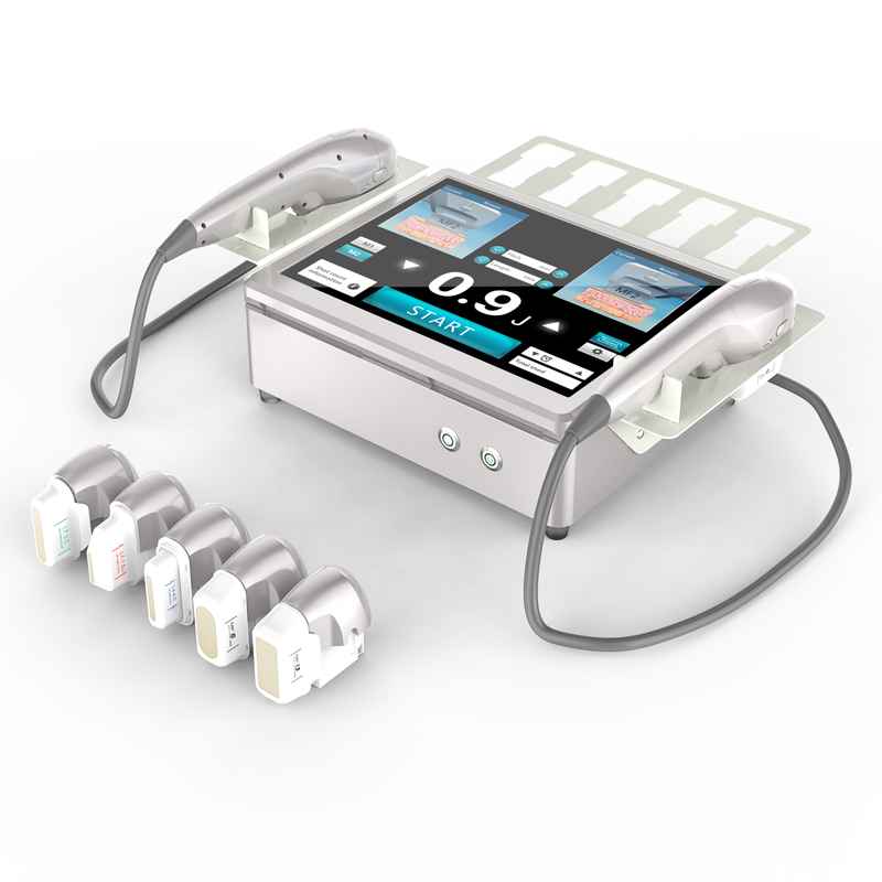 Hifu Face Lift 7D Beauty Device