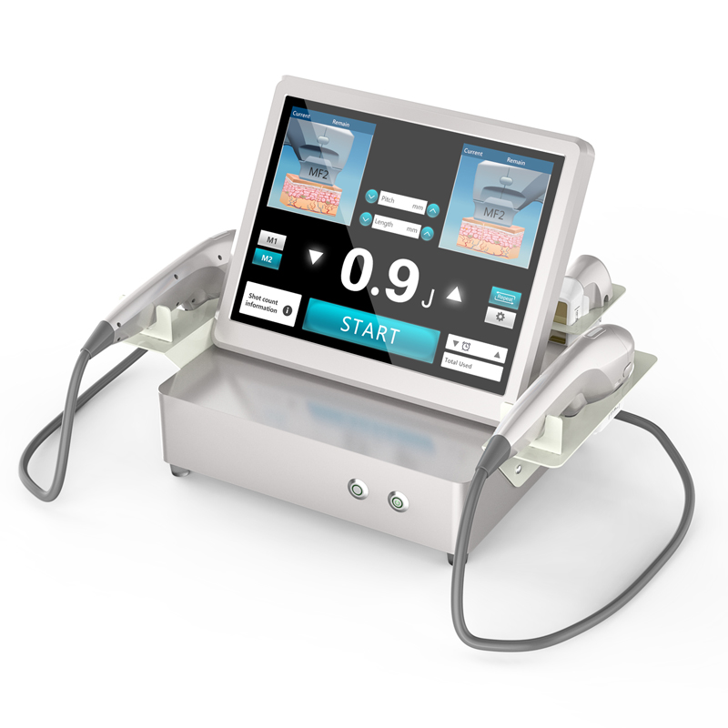 Hifu Face Lift 7D Beauty Device