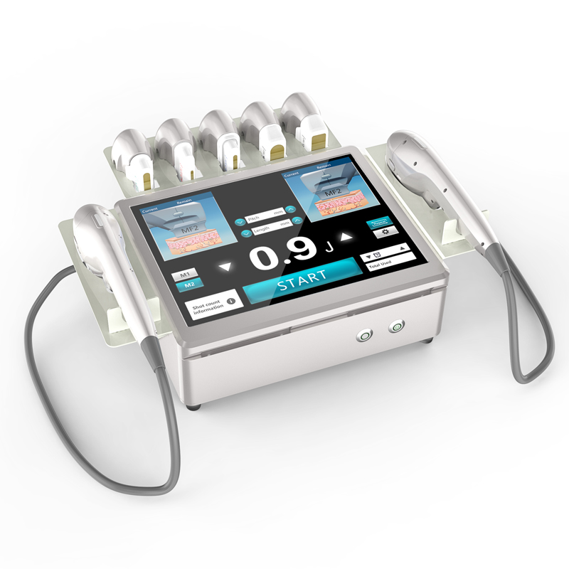 Hifu Face Lift 7D Beauty Device