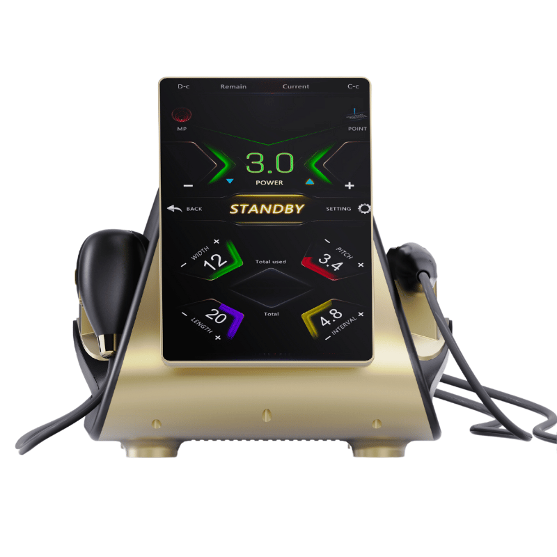 Anti Wrinkle Removal Hifu Face Lifting Machine