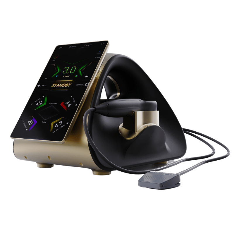 Anti Wrinkle Removal Hifu Face Lifting Machine