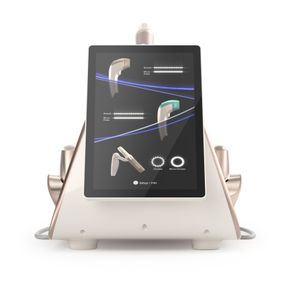 360 Ultra Booster 7D Hifu Face Machine