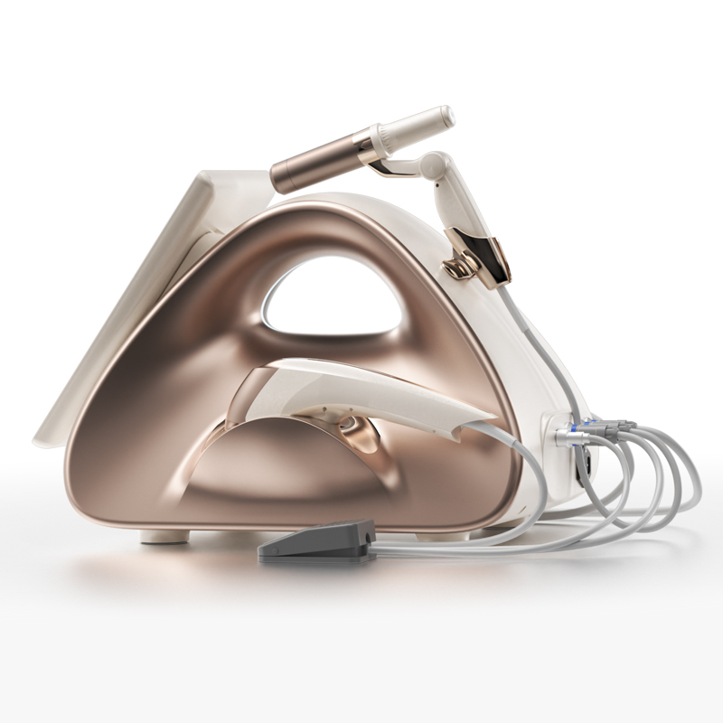 360 Ultra Booster 7D Hifu Face Machine