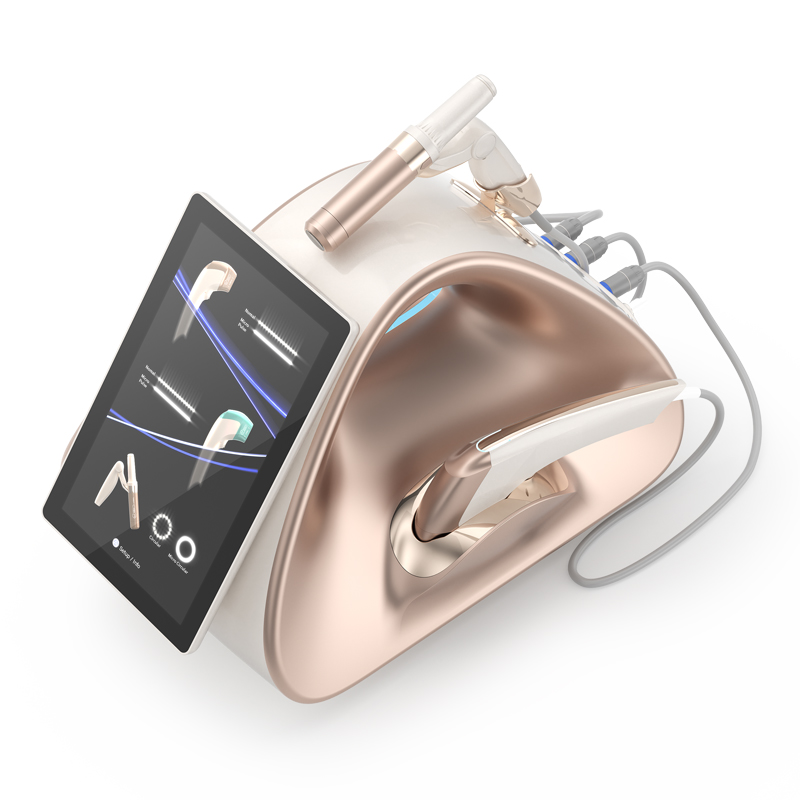 360 Ultra Booster 7D Hifu Face Machine
