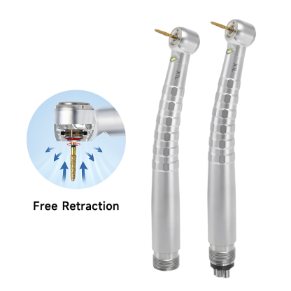 High Speed Dental Handpiece LED 4 Water Spray