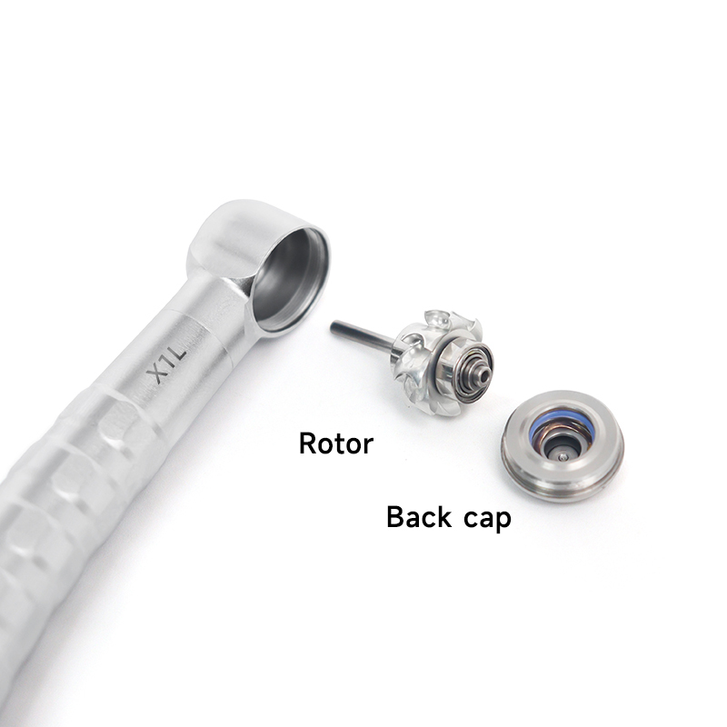 High Speed Dental Handpiece LED 4 Water Spray