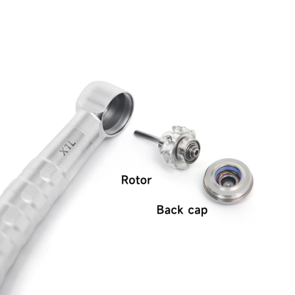 High Speed Dental Handpiece LED 4 Water Spray