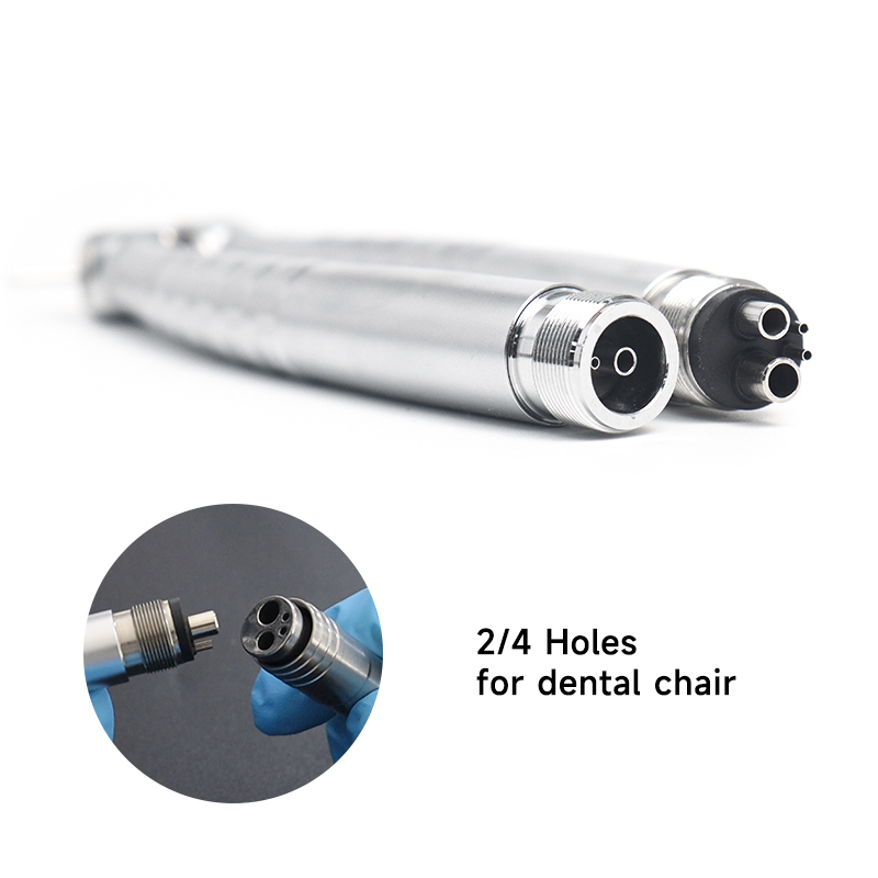 High Speed Dental Handpiece LED 4 Water Spray