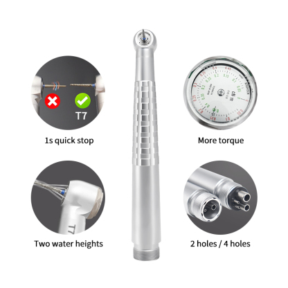 High Speed Handpiece Dental Four Water Spray