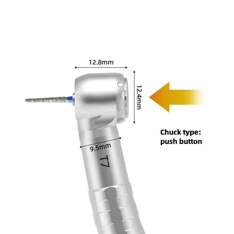 High Speed Handpiece Dental Four Water Spray