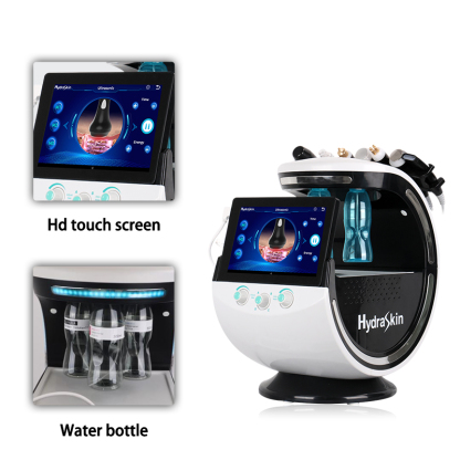 7 IN 1 Skin Beauty Hydra Facial Machine