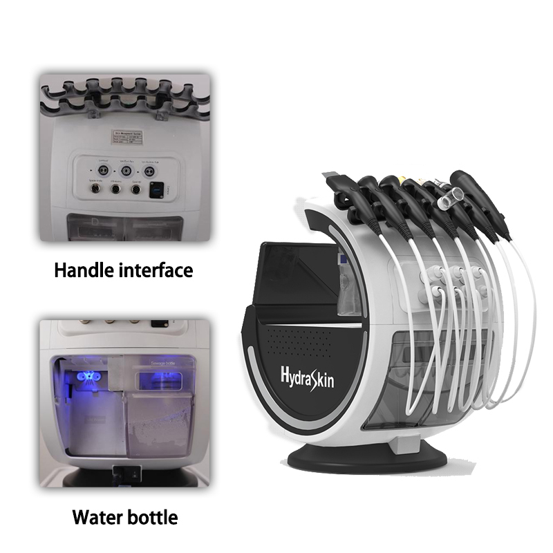 7 IN 1 Skin Beauty Hydra Facial Machine