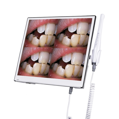 Intra Oral Camera Wifi 17 Inch Lcd Monitor