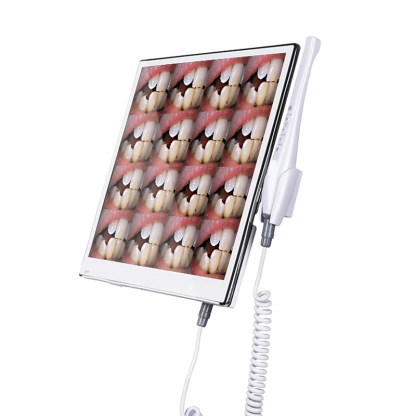 Intra Oral Camera Wifi 17 Inch Lcd Monitor