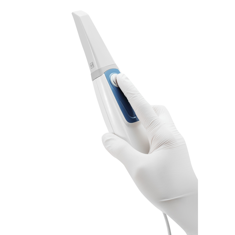 3D Intraoral Scanner Digital Impression Instrument
