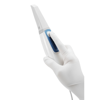 3D Intraoral Scanner Digital Impression Instrument