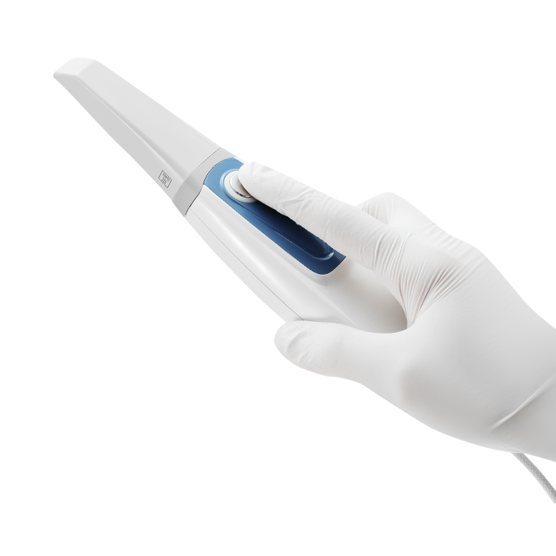 3D Intraoral Scanner Digital Impression Instrument