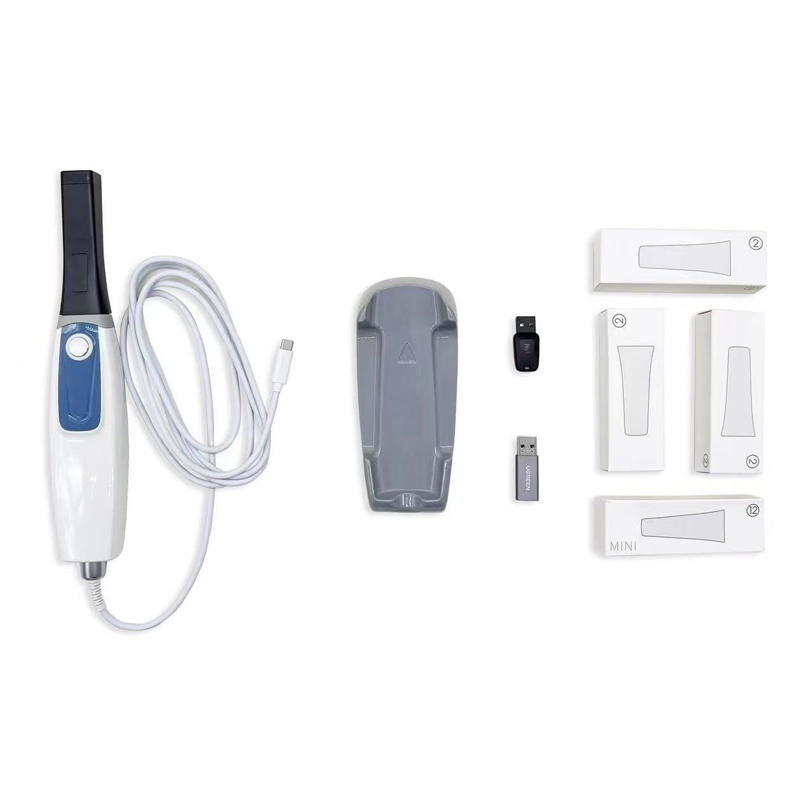3D Intraoral Scanner Digital Impression Instrument