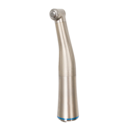 Led Low Speed Handpiece Dental Contra Angle 1:1 Ratio