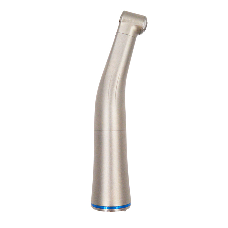 Led Low Speed Handpiece Dental Contra Angle 1:1 Ratio