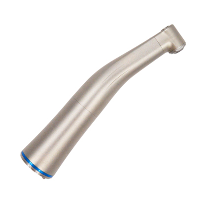 Led Low Speed Handpiece Dental Contra Angle 1:1 Ratio
