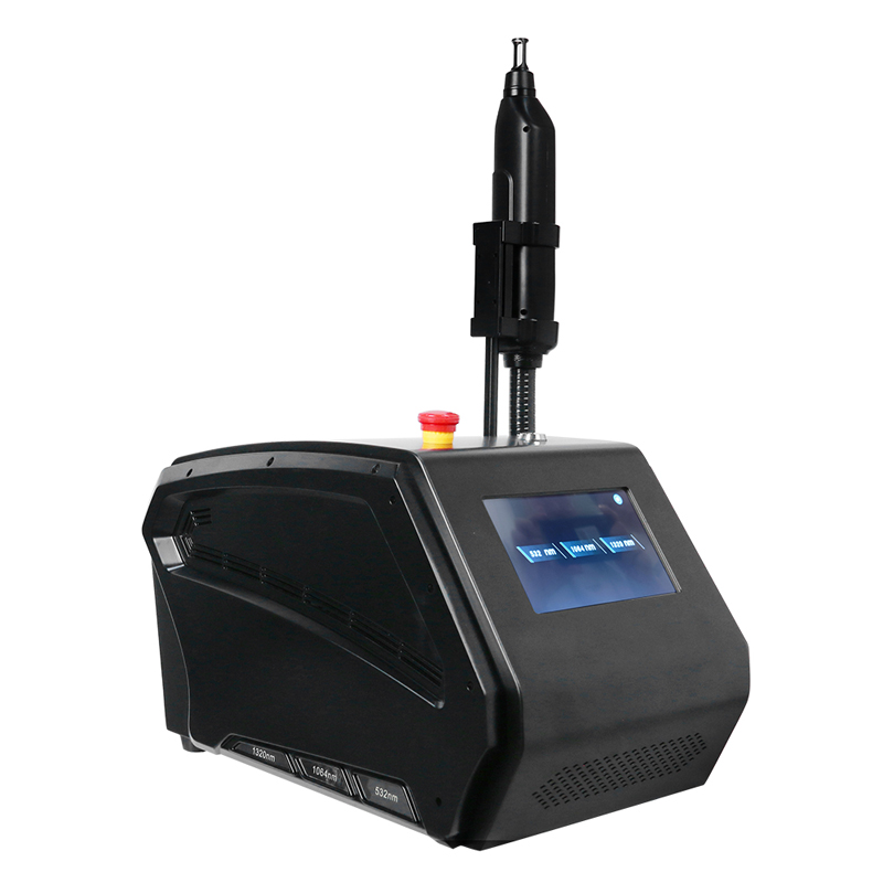 ND Yag Laser Tattoo Removal Carbon Peel Beauty Machine