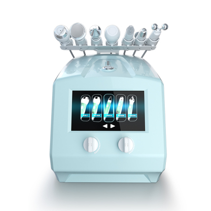 8 IN 1 Small Bubble Oxygen Facial Machine