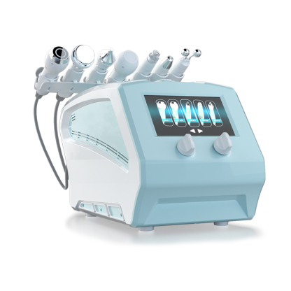 8 IN 1 Small Bubble Oxygen Facial Machine