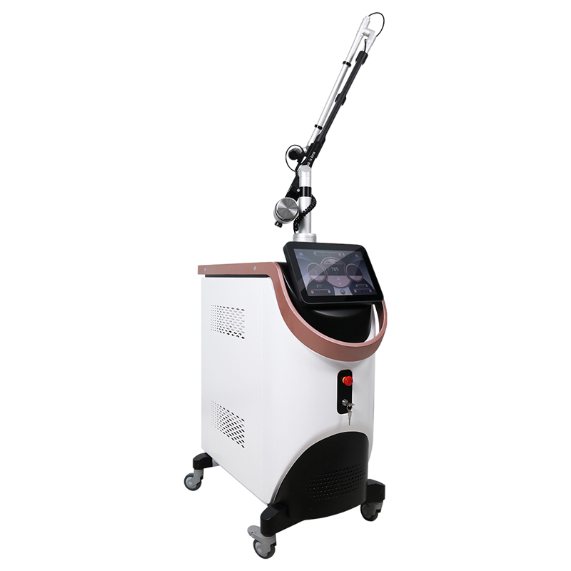 Vertical New Pico Laser Beauty Machine