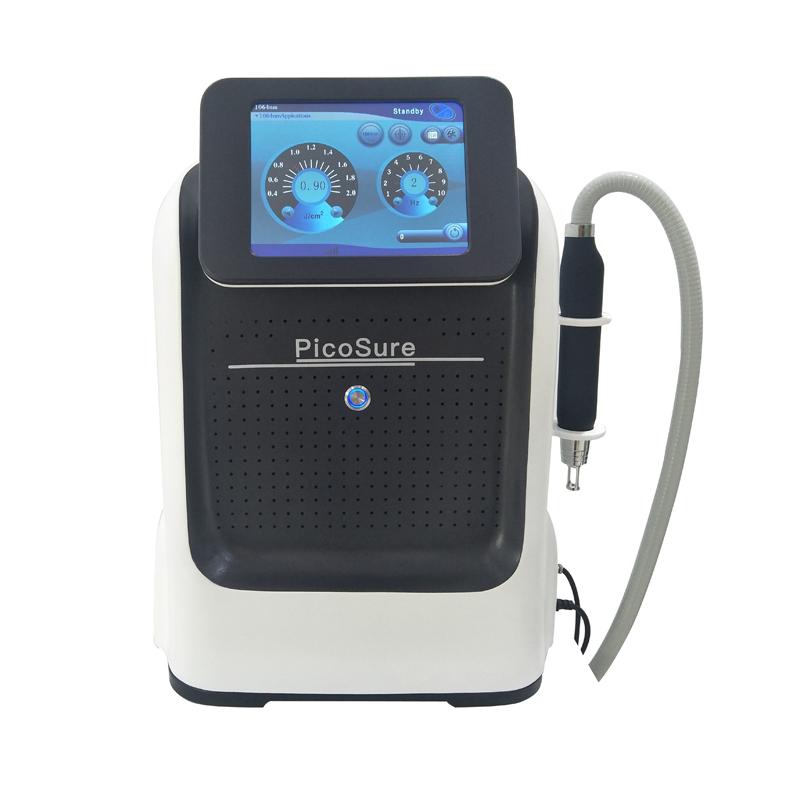 Pico Laser Tattoo Removal Machine Q Switch