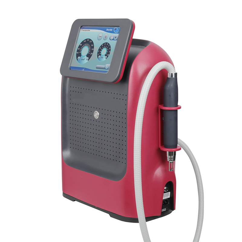 Picosecond Laser Tatoo Remover Machine