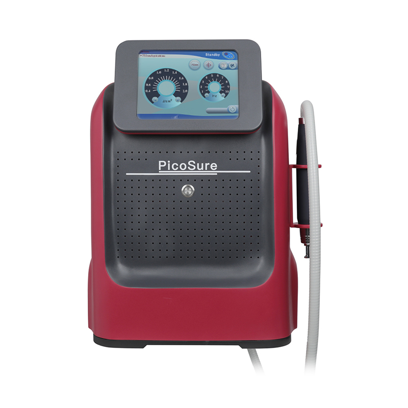 Picosecond Laser Tatoo Remover Machine