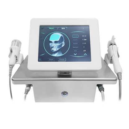 2 IN 1 Facial Skin Portable Rf Microneedle