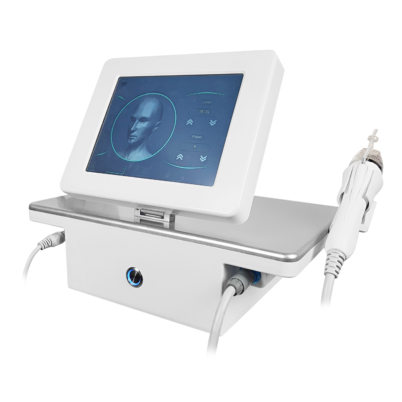 2 IN 1 Facial Skin Portable Rf Microneedle