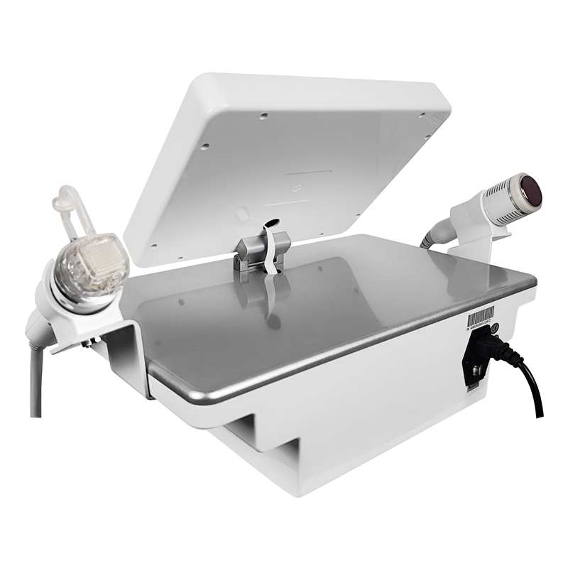 2 IN 1 Facial Skin Portable Rf Microneedle