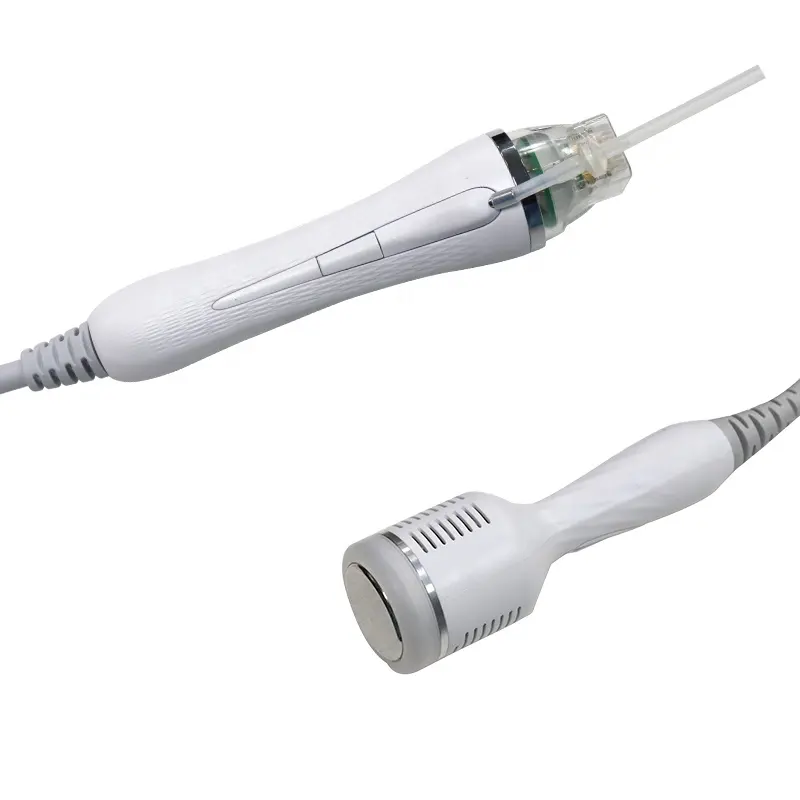 2 IN 1 Facial Skin Portable Rf Microneedle