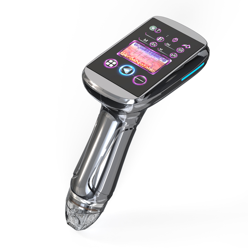 Portable Rf Microneedling Face Lift Skin Tighten