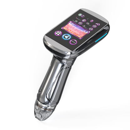 Portable Rf Microneedling Face Lift Skin Tighten