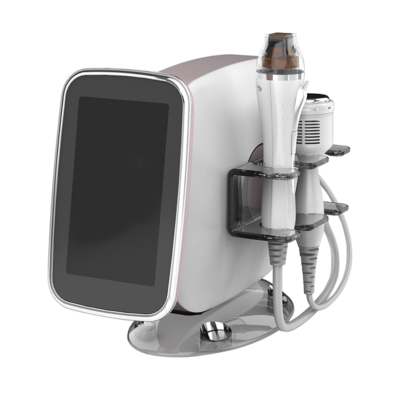 Facial Beauty Mini Rf Microneedling Machine
