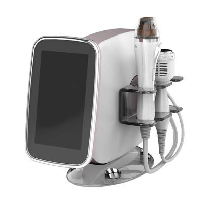 Facial Beauty Mini Rf Microneedling Machine
