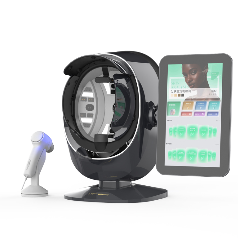 Skin Analyzer Machine Facial Digital Diagnosis