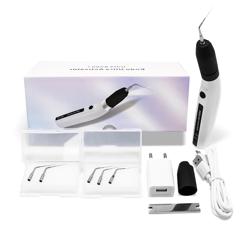 Ultrasonic Activator Endo LED Root Cancal Irrigator