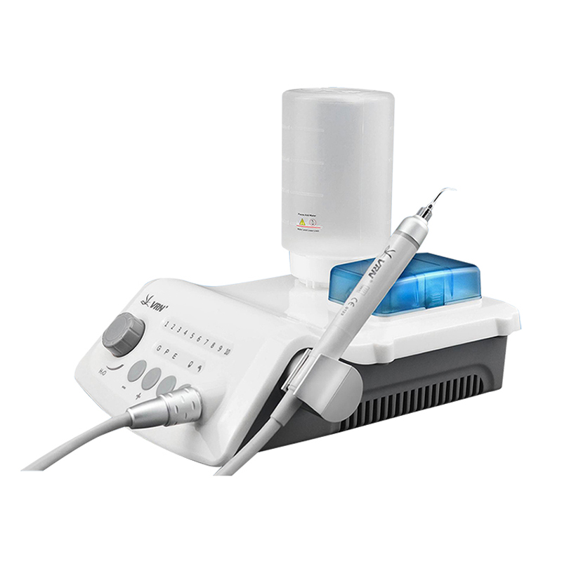 Ultrasonic Scaler Dental Cleaning System with LED Light