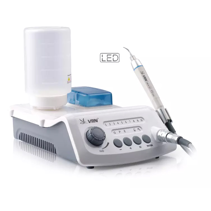 Ultrasonic Scaler Dental Cleaning System with LED Light