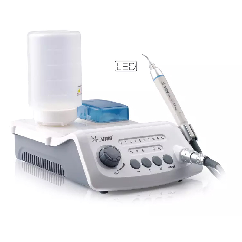 Ultrasonic Scaler Dental Cleaning System with LED Light