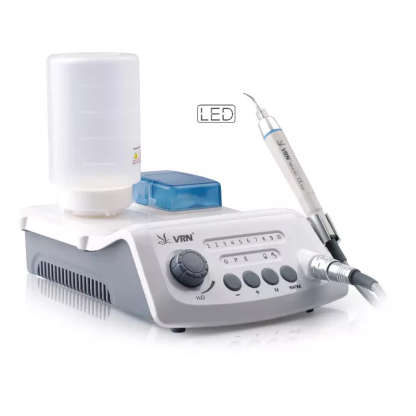 Ultrasonic Scaler Dental Cleaning System with LED Light
