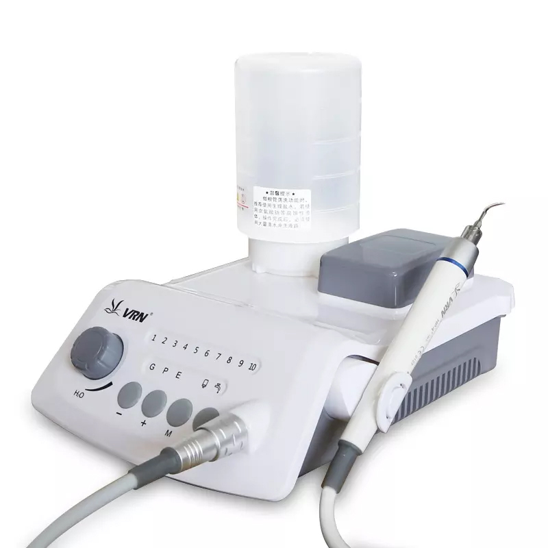 Ultrasonic Scaler Dental Cleaning System with LED Light